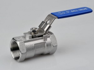 1PC BALL VALVE