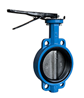 butterfly valve