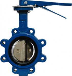 butterfly valve2