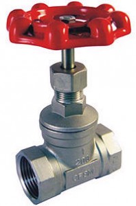 globe valve